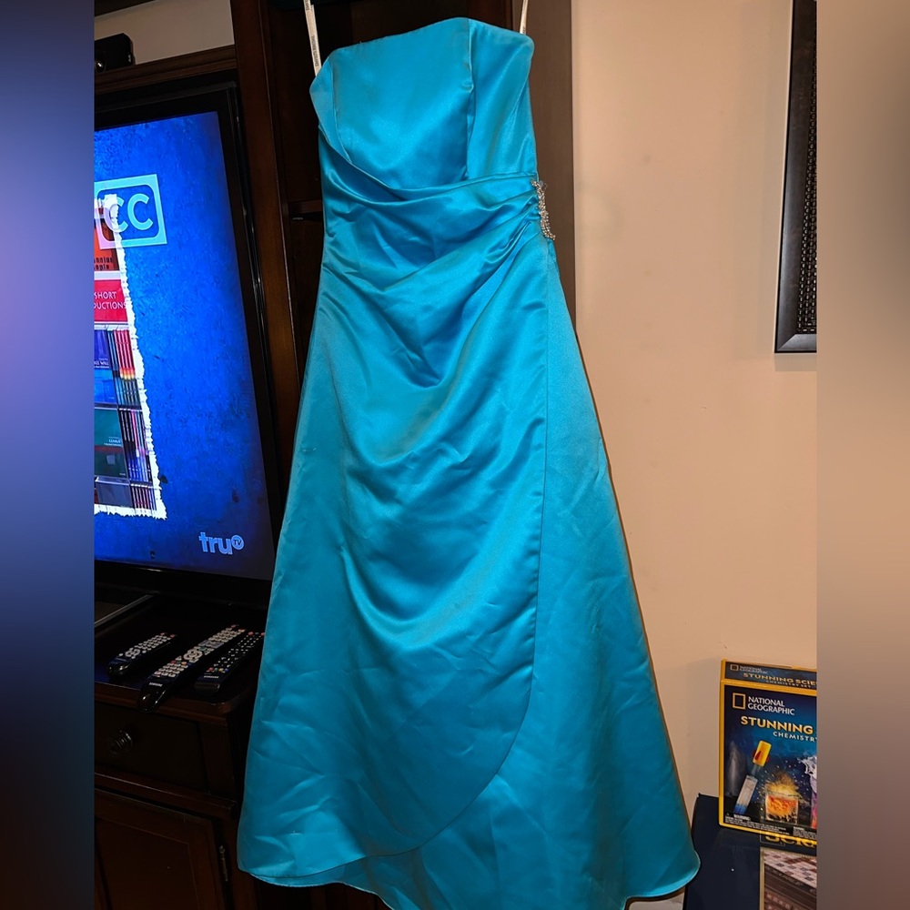 David’s bridal dress